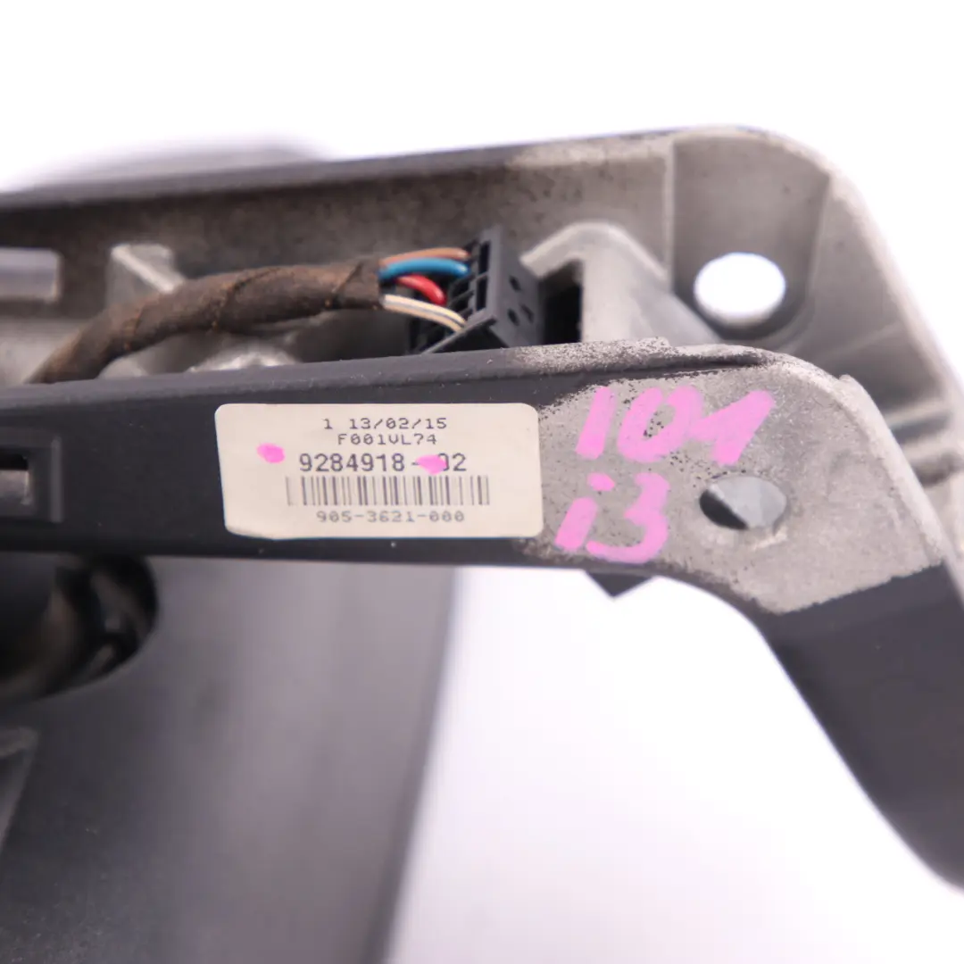 BMW i3 I01 Rear View Interior Mirror EC / LED - SKU 9284918 - Part number 9284918
