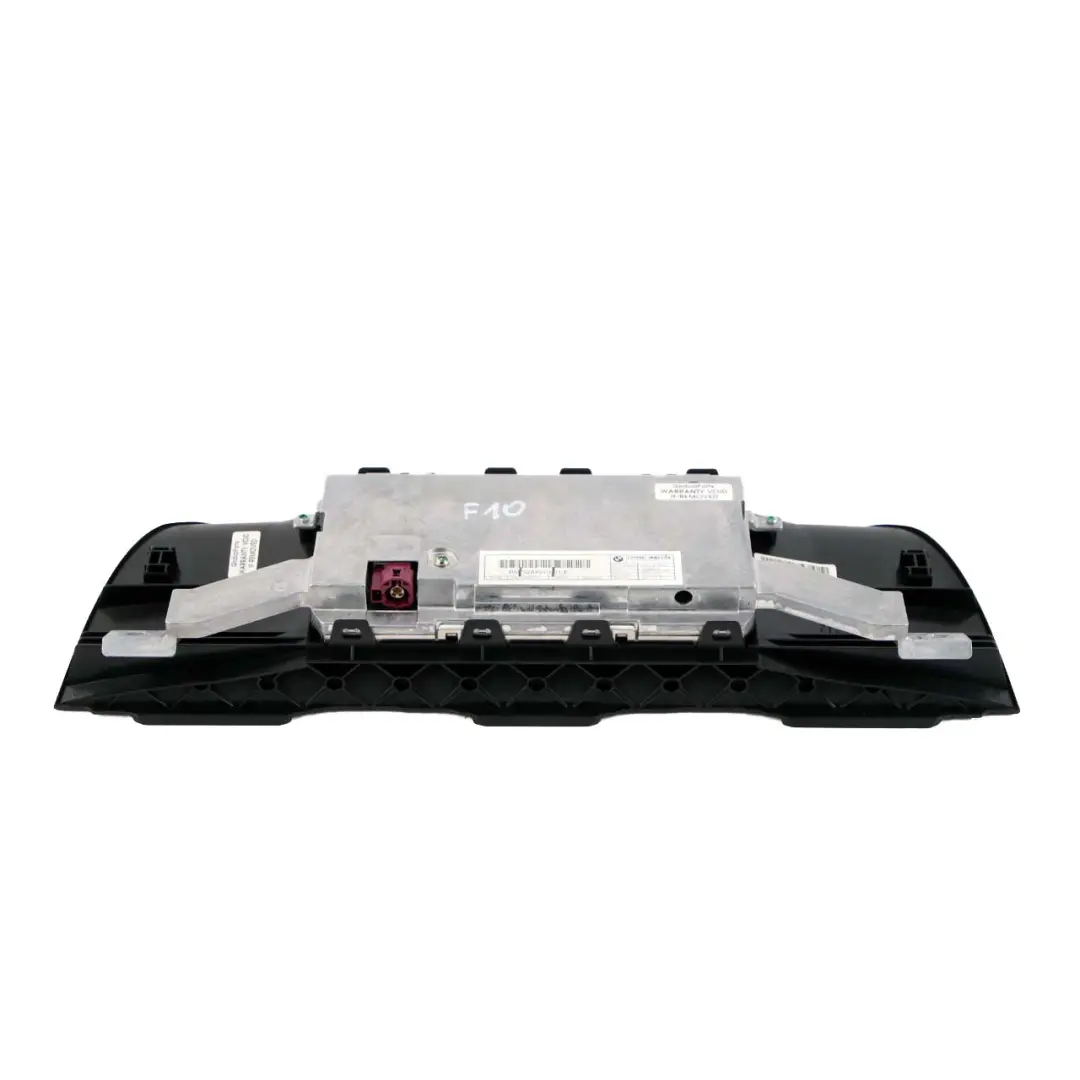 Pantalla BMW F10 F11 Monitor De Información Central A Bordo 6,5" para con número de pieza 9284973 Pantalla BMW F10 F11 Monitor De Información Central A Bordo 6,5" - SKU 9284973 - Número de pieza 9284973