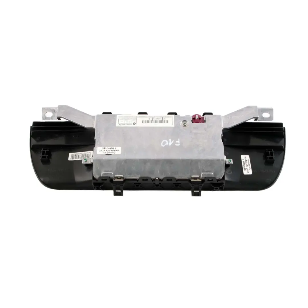  Display Screen BMW F10 F11 On Board Central Information Monitor 6,5" - SKU 9284973 - Part number 9284973
