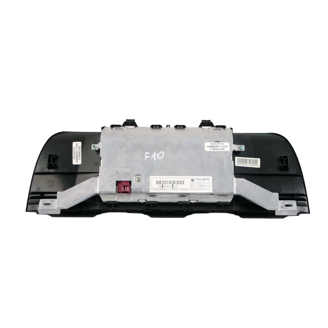 Bildschirm BMW F10 F11 On Board Zentraler Informations Monitor 6,5" für mit Teilenummer 9284973 Bildschirm BMW F10 F11 On Board Zentraler Informations Monitor 6,5" - SKU 9284973 - Teilenummer 9284973