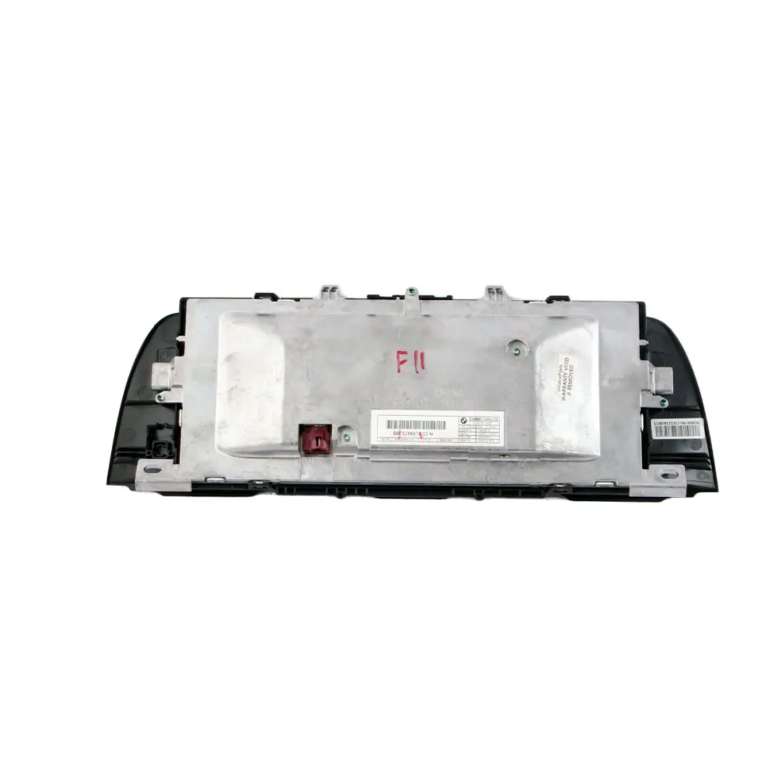 BMW F10 F11 Wyświetlacz Monitor Ekran - SKU 9284974 - Numer Części 9284974