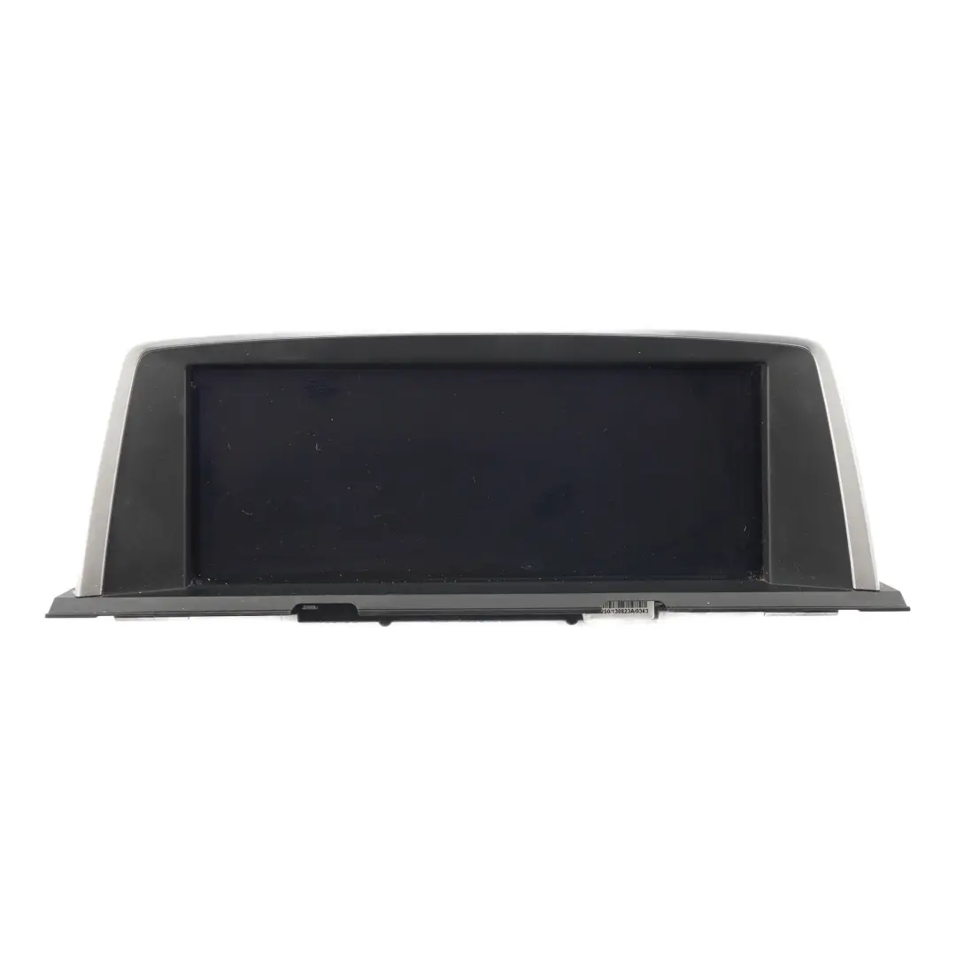  Display BMW F13 F12 F06 Schermo centrale di informazione Daschboard - SKU 9284976 - Numero di parte 9284976