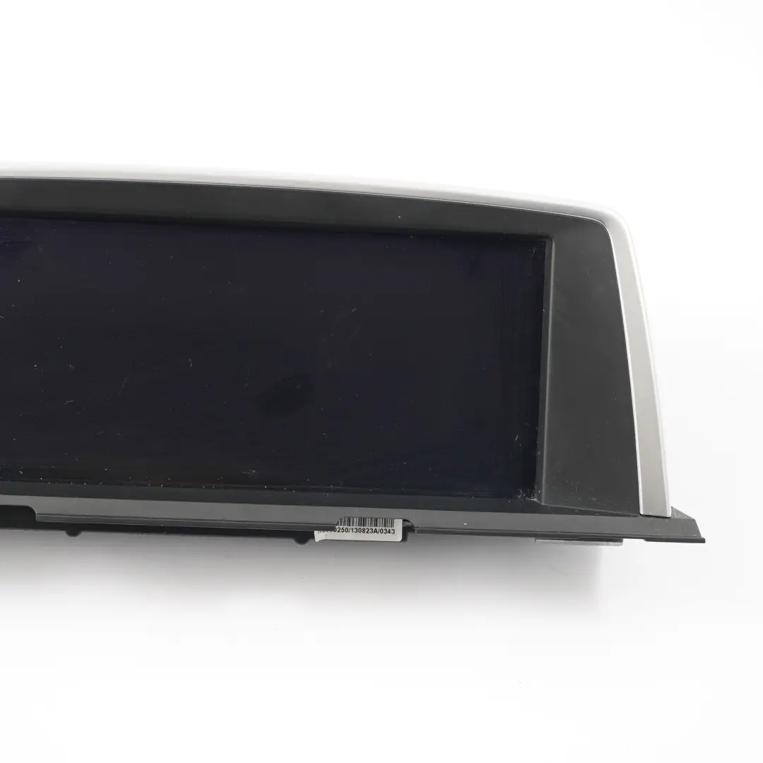 BMW F13 F12 F06 Salpicadero Pantalla Central De Información Monitor - SKU 9284976 - Número de pieza 9284976