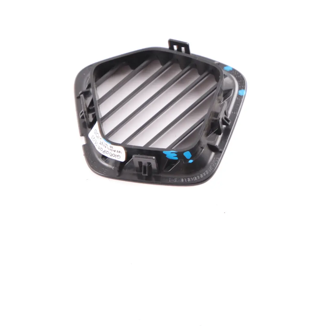 Duct Cover Front Right O/S Footwell Duct Heater Trim to BMW i3 I01 Air with Part number 9284988 BMW i3 I01 Air Duct Cover Front Right O/S Footwell Duct Heater Trim - SKU 9284988 - Part number 9284988