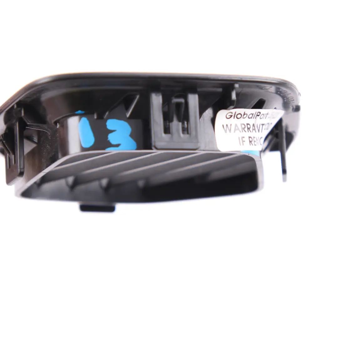 Duct Cover Front Right O/S Footwell Duct Heater Trim to BMW i3 I01 Air with Part number 9284988 BMW i3 I01 Air Duct Cover Front Right O/S Footwell Duct Heater Trim - SKU 9284988 - Part number 9284988