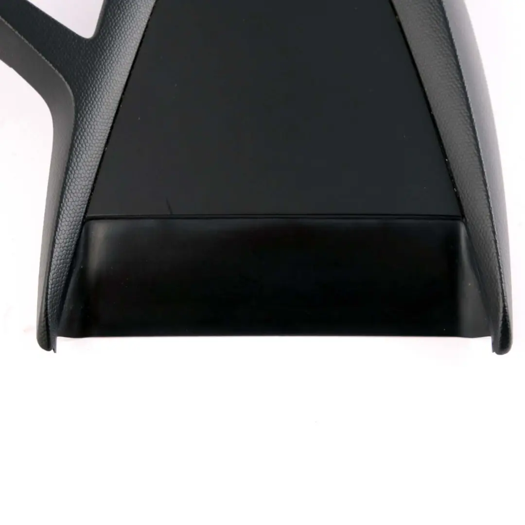 BMW i3 I01 Steering Column Trim Panel Cover Top Black - SKU 9285064 - Part number 9285064