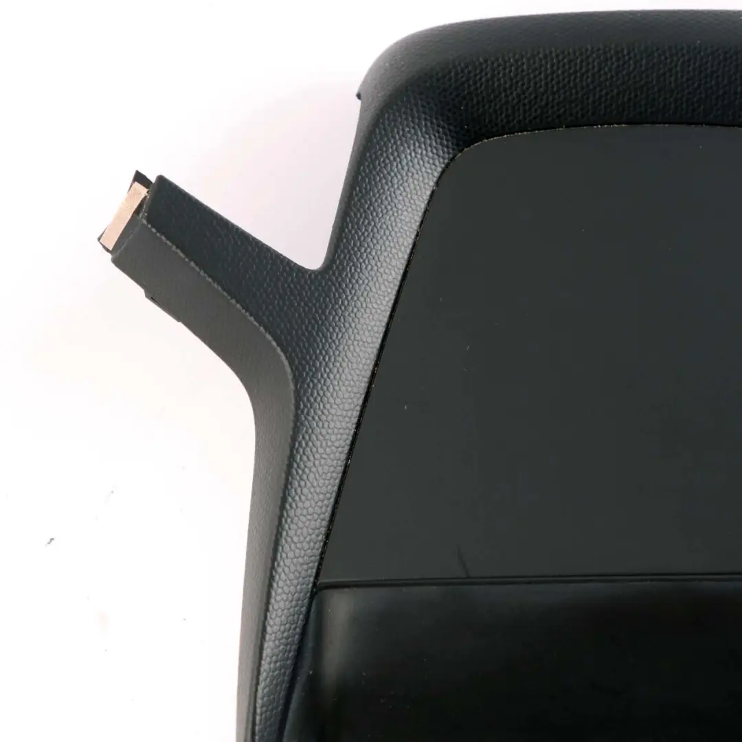 BMW i3 I01 Steering Column Trim Panel Cover Top Black - SKU 9285064 - Part number 9285064