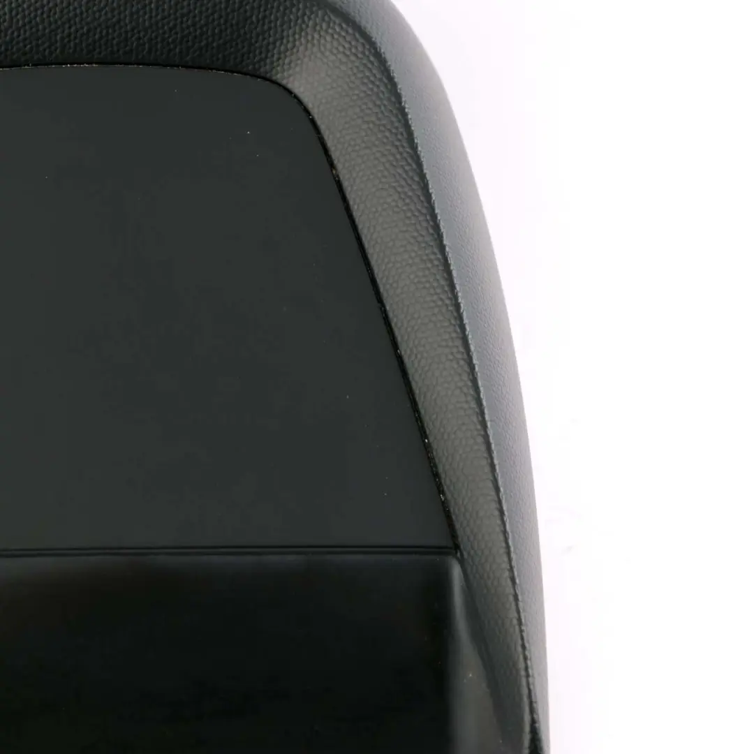 BMW i3 I01 Steering Column Trim Panel Cover Top Black - SKU 9285064 - Part number 9285064