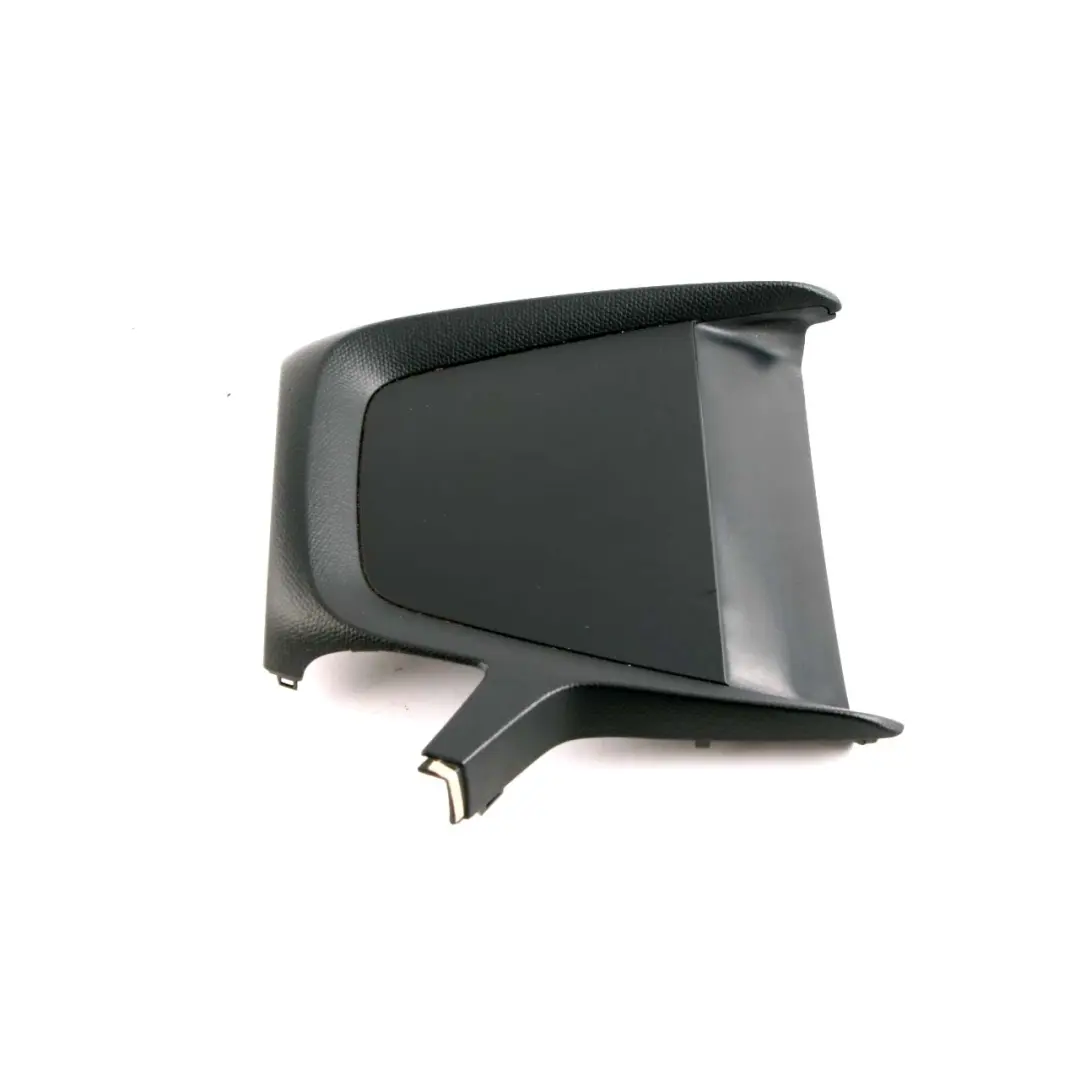 BMW i3 I01 Steering Column Trim Panel Cover Top Black - SKU 9285064 - Part number 9285064