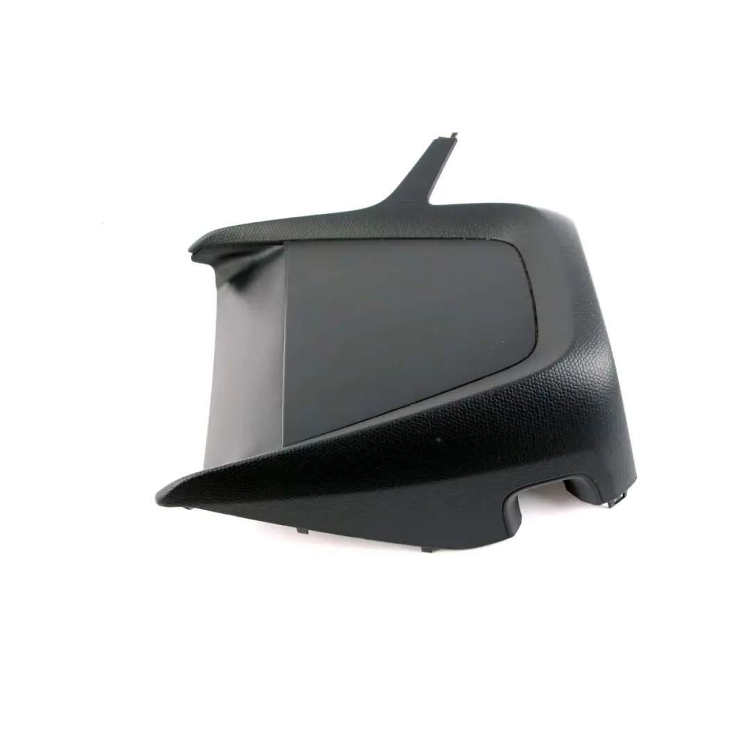 BMW i3 I01 Steering Column Trim Panel Cover Top Black - SKU 9285064 - Part number 9285064