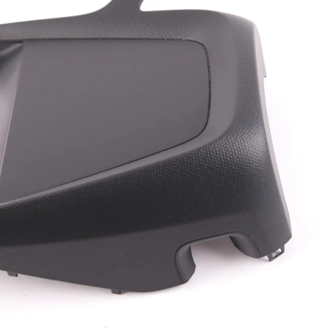 BMW i3 I01 Steering Column Trim Panel Cover Top Black - SKU 9285064 - Part number 9285064