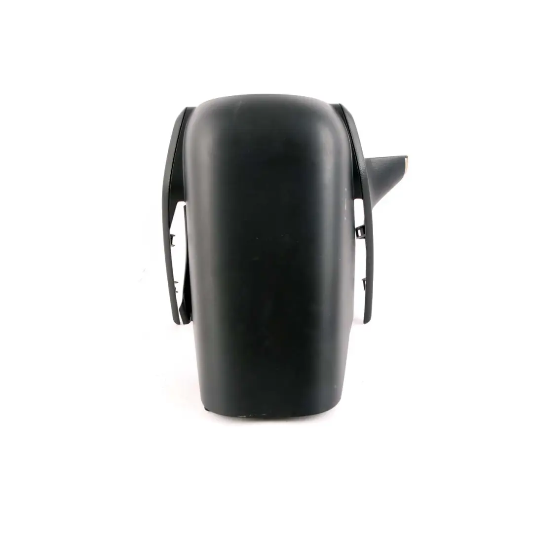 Columna De Dirección Tapa Inferior Panel Negro para BMW I3 I01 con número de pieza 9285065 BMW I3 I01 Columna De Dirección Tapa Inferior Panel Negro - SKU 9285065 - Número de pieza 9285065