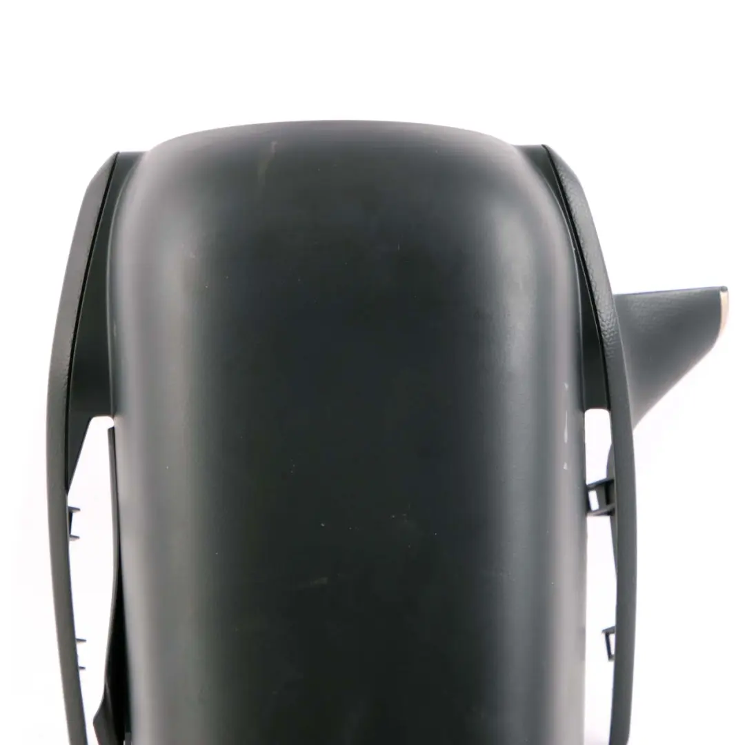 Lenksäulen Abdeckung Untere Untere Verkleidung Schwarz für BMW I3 I01 mit Teilenummer 9285065 BMW I3 I01 Lenksäulen Abdeckung Untere Untere Verkleidung Schwarz - SKU 9285065 - Teilenummer 9285065