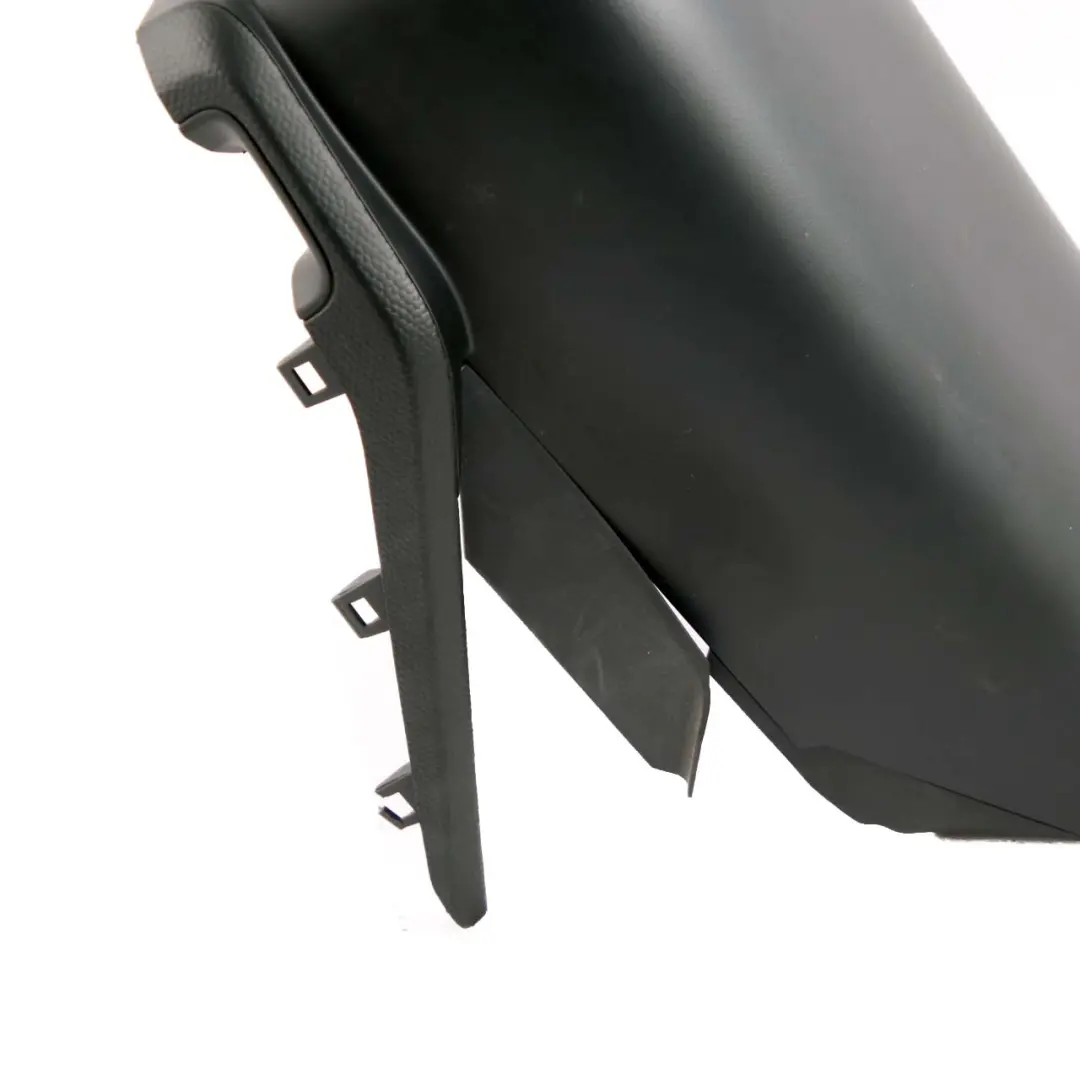 BMW i3 I01 Steering Column Cover Lower Bottom Trim Panel Black - SKU 9285065 - Part number 9285065