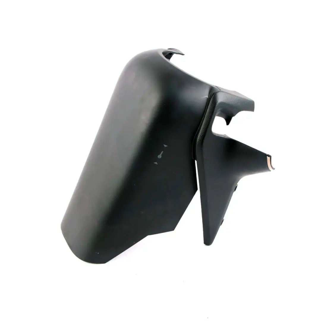 Columna De Dirección Tapa Inferior Panel Negro para BMW I3 I01 con número de pieza 9285065 BMW I3 I01 Columna De Dirección Tapa Inferior Panel Negro - SKU 9285065 - Número de pieza 9285065