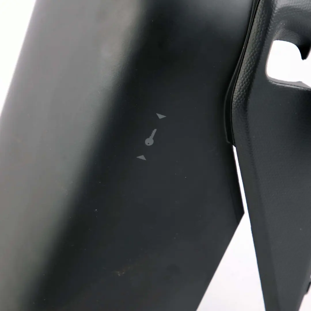  Steering Column Cover BMW i3 I01 Lower Bottom Trim Panel Black - SKU 9285065 - Part number 9285065
