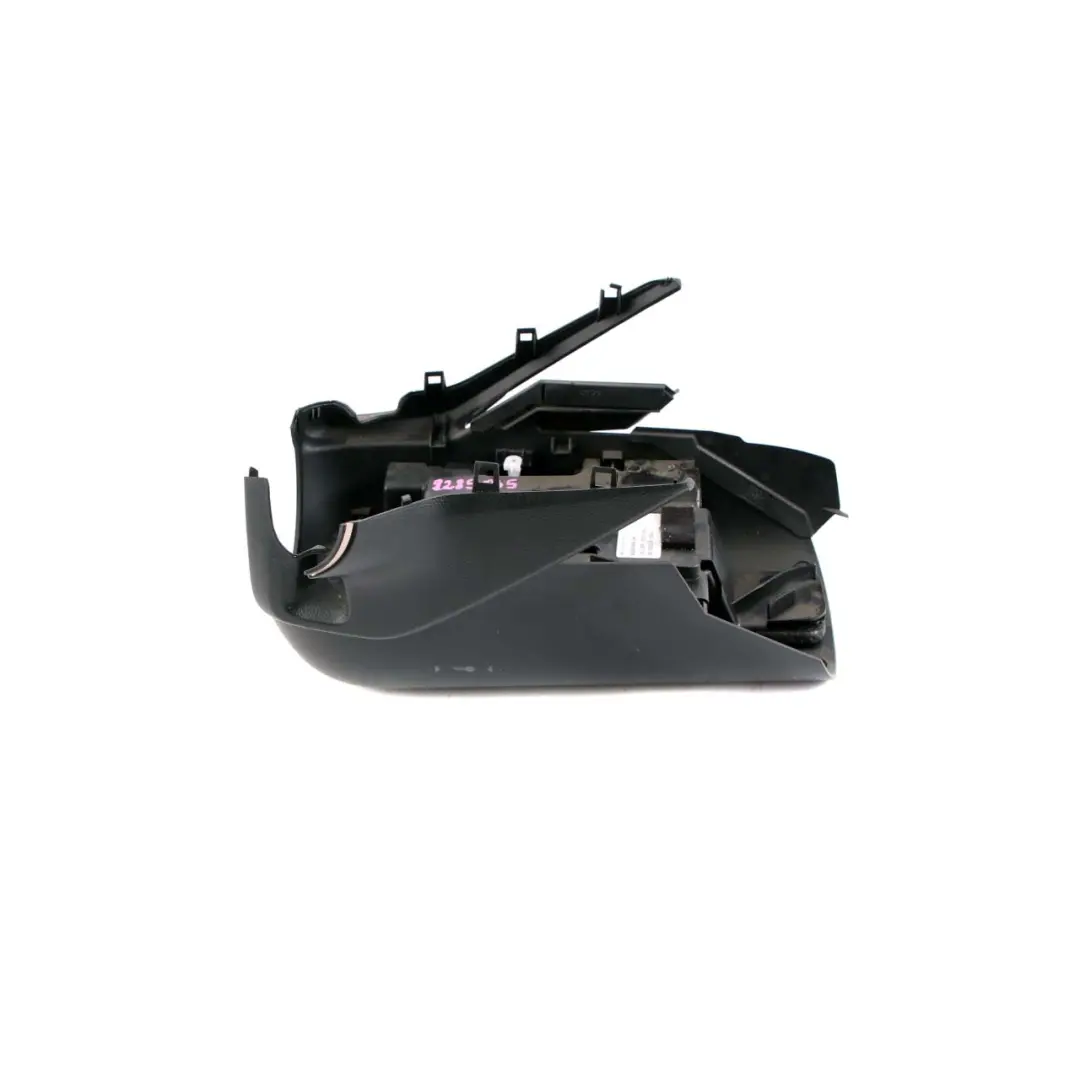 Lenksäulen Abdeckung Untere Untere Verkleidung Schwarz für BMW I3 I01 mit Teilenummer 9285065 BMW I3 I01 Lenksäulen Abdeckung Untere Untere Verkleidung Schwarz - SKU 9285065 - Teilenummer 9285065