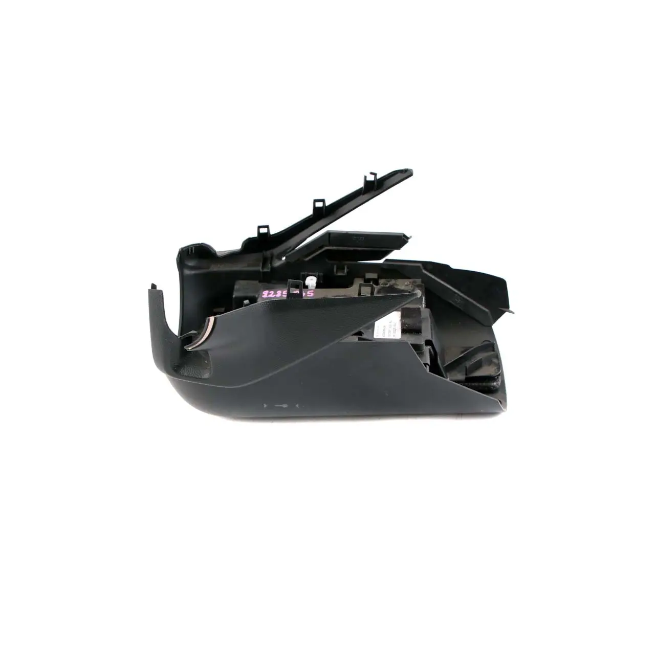 BMW I3 I01 Osłona Kolumny Kierownicy Dolny Panel Czarny 9285065