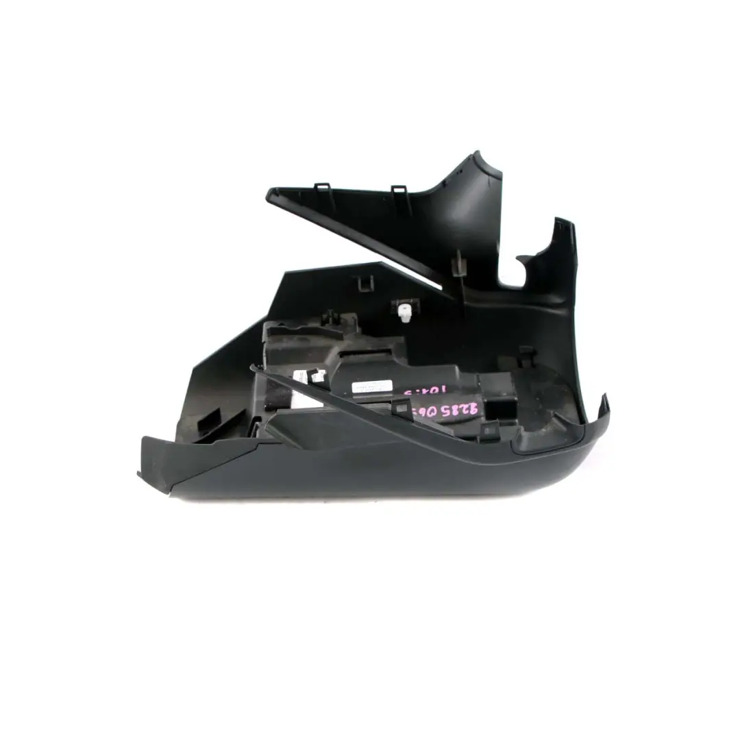  Steering Column Cover BMW i3 I01 Lower Bottom Trim Panel Black - SKU 9285065 - Part number 9285065