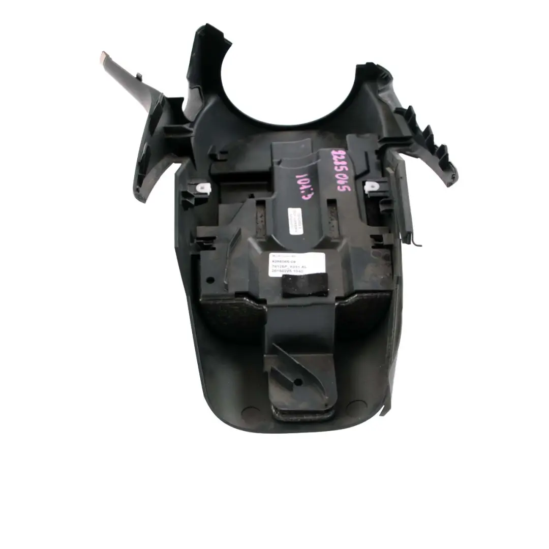  Steering Column Cover BMW i3 I01 Lower Bottom Trim Panel Black - SKU 9285065 - Part number 9285065
