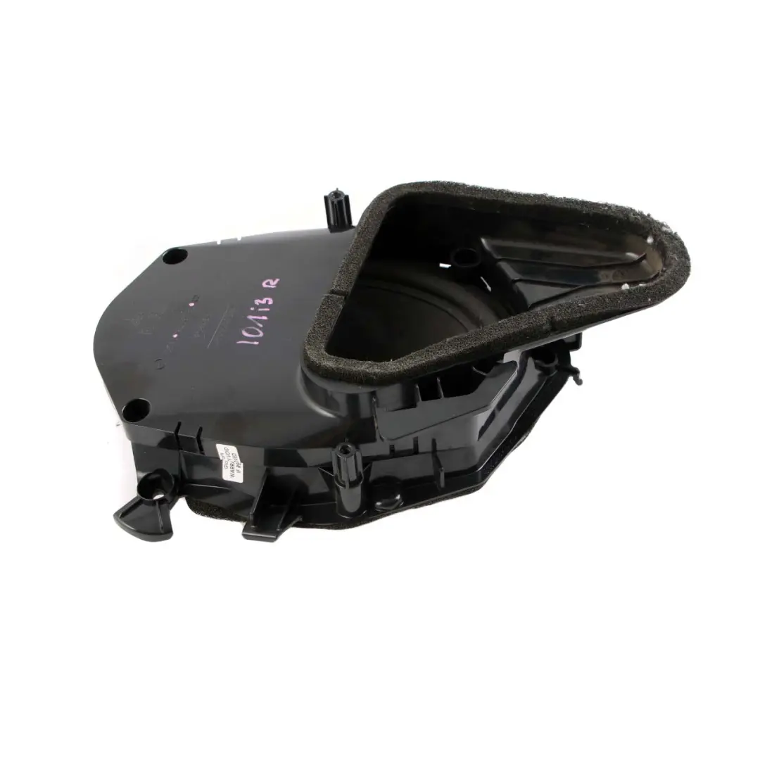 BMW i3 I01 Subwoofer Central Bass Speaker Right O/S Hi-Fi 9283788 - SKU rhd-9283788 - Part number 9285272