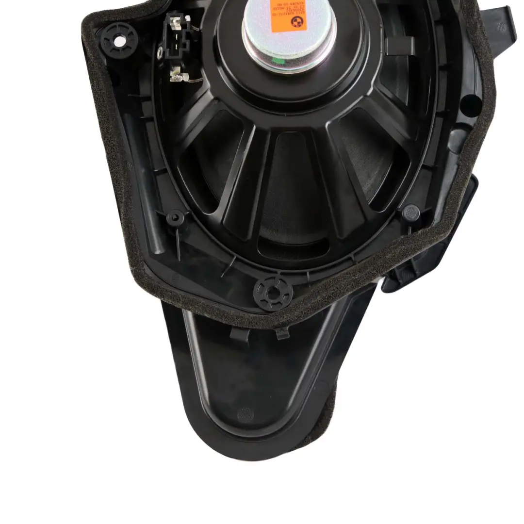 Subwoofer Central Bass Speaker Right O/S Hi-Fi 9283788 to BMW i3 I01 with Part number 9285272 BMW i3 I01 Subwoofer Central Bass Speaker Right O/S Hi-Fi 9283788 - SKU rhd-9283788 - Part number 9285272