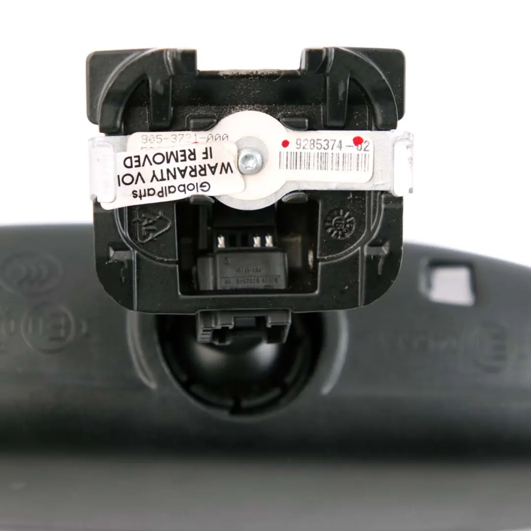 Rétroviseur intérieur EC / LED pour Mini Cooper F55 F56 F60 à propos du numéro de pièce 9285374 Mini Cooper F55 F56 F60 Rétroviseur intérieur EC / LED - SKU 9285374 - Numéro de pièce 9285374