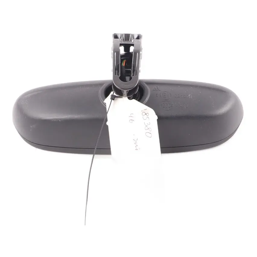 View Mirror BMW F46 X1 F48 Interior Mirror Manual LED to Rear with Part number 9285380 Rear View Mirror BMW F46 X1 F48 Interior Mirror Manual LED - SKU 9285380 - Part number 9285380