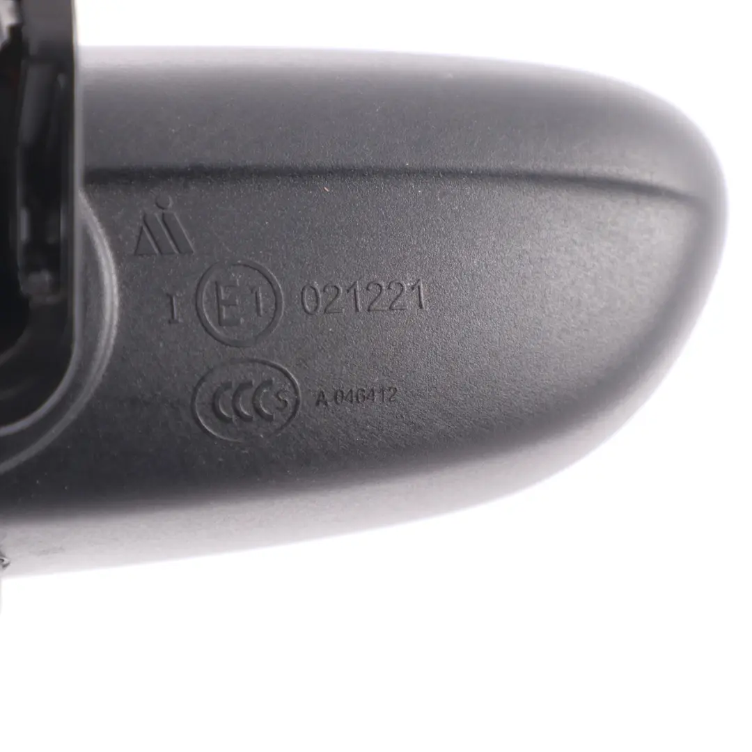 Specchio retrovisore BMW F46 X1 F48 Specchio interno manuale LED per con numero di parte 9285380 Specchio retrovisore BMW F46 X1 F48 Specchio interno manuale LED - SKU 9285380 - Numero di parte 9285380