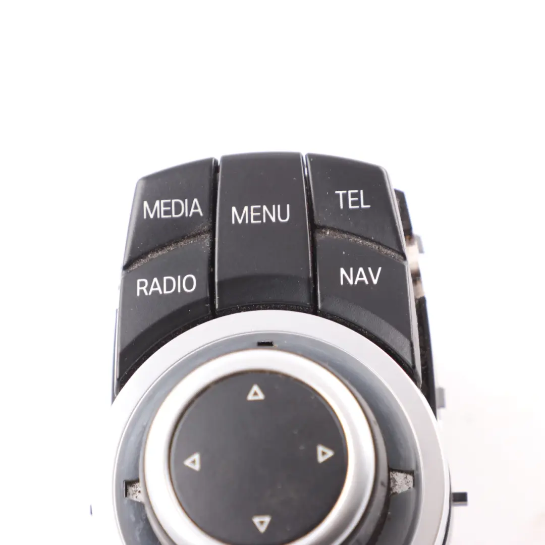 iDrive Controller BMW E81 E60 E87 E90 E91 LCI Button Switch Control Unit to with Part number 9285443 iDrive Controller BMW E81 E60 E87 E90 E91 LCI Button Switch Control Unit - SKU 9285443-1 - Part number 9285443