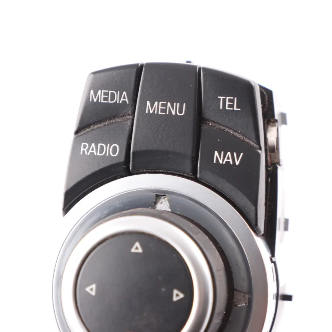 iDrive Controller BMW E81 E60 E87 E90 E91 LCI Button Switch Control Unit to with Part number 9285443 iDrive Controller BMW E81 E60 E87 E90 E91 LCI Button Switch Control Unit - SKU 9285443-1 - Part number 9285443