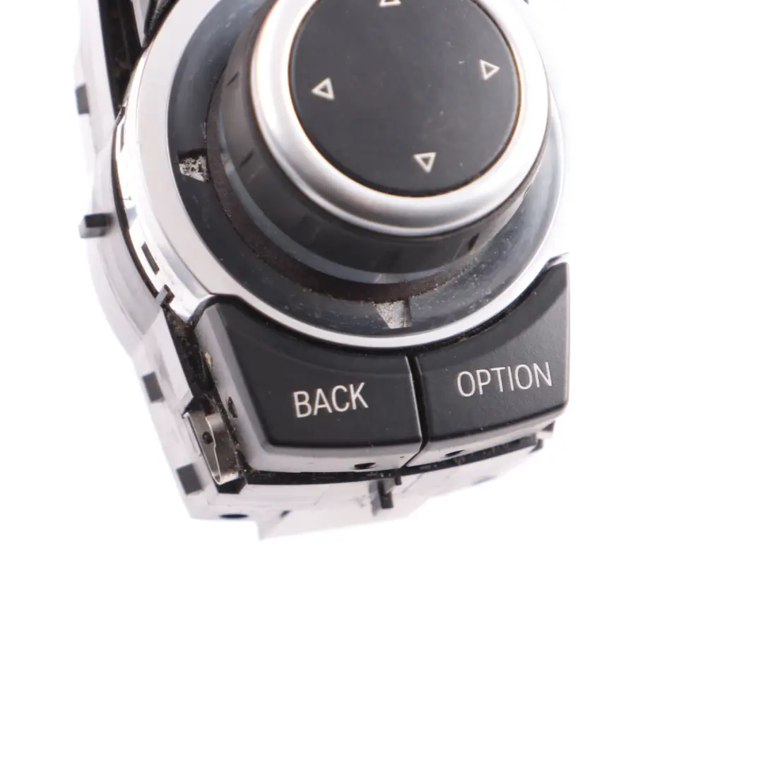 iDrive Controller BMW E81 E60 E87 E90 E91 LCI Button Switch Control Unit to with Part number 9285443 iDrive Controller BMW E81 E60 E87 E90 E91 LCI Button Switch Control Unit - SKU 9285443-1 - Part number 9285443