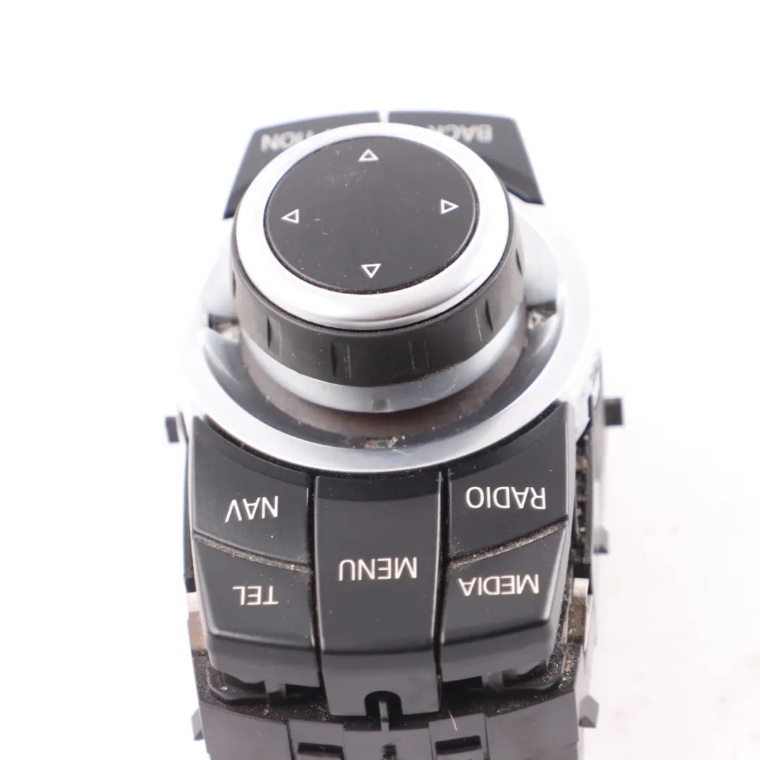  iDrive Controller BMW E81 E60 E87 E90 E91 LCI Button Switch Control Unit - SKU 9285443-1 - Part number 9285443