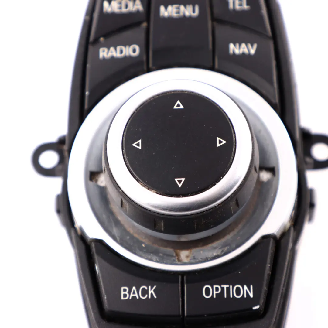  Controlador iDrive BMW E81 E87 E90 E91 LCI Botón Interruptor Controlador 9189048 - SKU 9285443 - Número de pieza 9285443