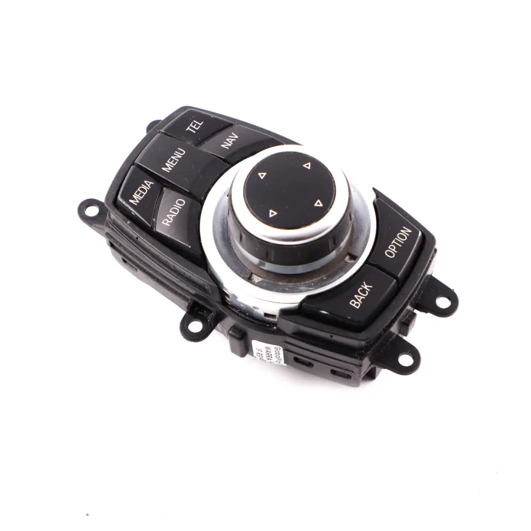 iDrive Controller BMW E81 E87 E90 E91 LCI E92 Tasten Schalter Controller 9189048 für mit Teilenummer 9285443 iDrive Controller BMW E81 E87 E90 E91 LCI E92 Tasten Schalter Controller 9189048 - SKU 9285443 - Teilenummer 9285443