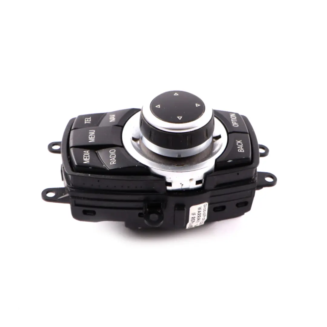 Contrôleur iDrive BMW E81 E87 E90 E91 LCI Bouton Commutateur Contrôleur 9189048 pour  à propos du numéro de pièce 9285443  Contrôleur iDrive BMW E81 E87 E90 E91 LCI Bouton Commutateur Contrôleur 9189048 - SKU 9285443 - Numéro de pièce 9285443