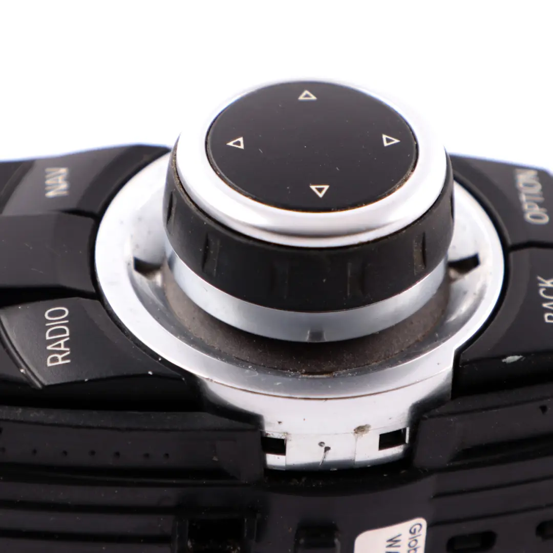  iDrive Controller BMW E81 E87 E90 E91 LCI E92 Tasten Schalter Controller 9189048 - SKU 9285443 - Teilenummer 9285443