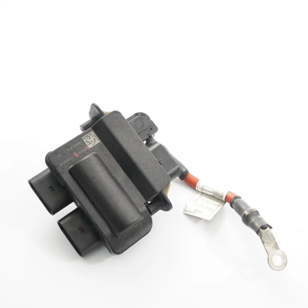  Verteiler BMW X5 F15 X6 F16 B + Batterie Strom Verteiler - SKU 9285504 - Teilenummer 9285504
