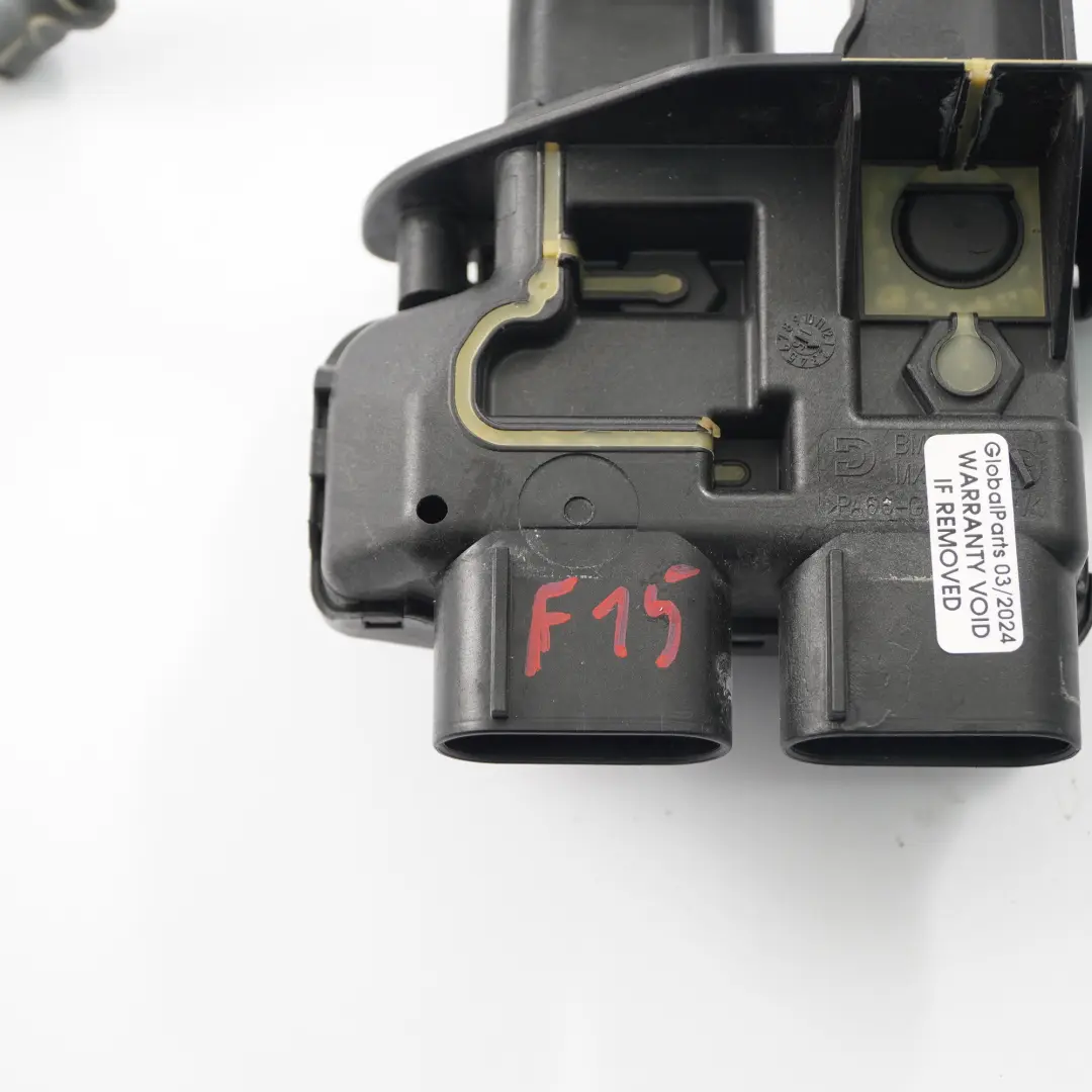 Distributor BMW X5 F15 X6 F16 B + Battery Power Distributor to with Part number 9285504 Distributor BMW X5 F15 X6 F16 B + Battery Power Distributor - SKU 9285504 - Part number 9285504