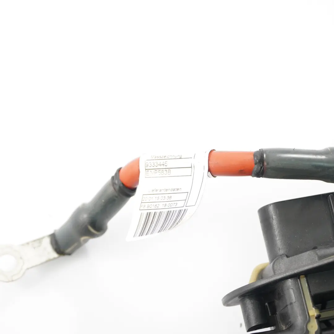  Distributeur BMW X5 F15 X6 F16 B + Distributeur d'énergie par batterie - SKU 9285504 - Numéro de pièce 9285504