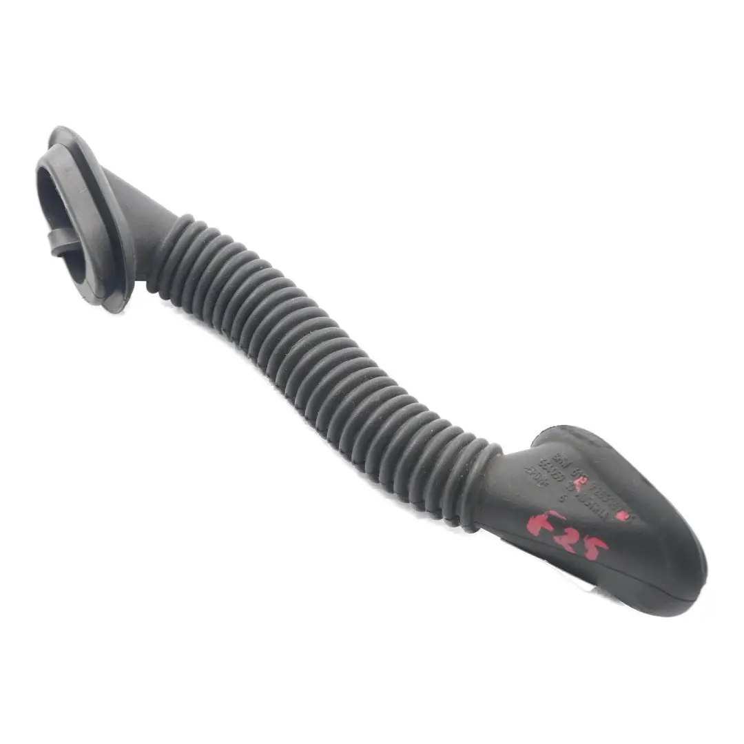 BMW X3 F25 Heckklappe Kofferraum Kabelbaum Gummi abdeckung Links - SKU 9285767 - Teilenummer 9285767