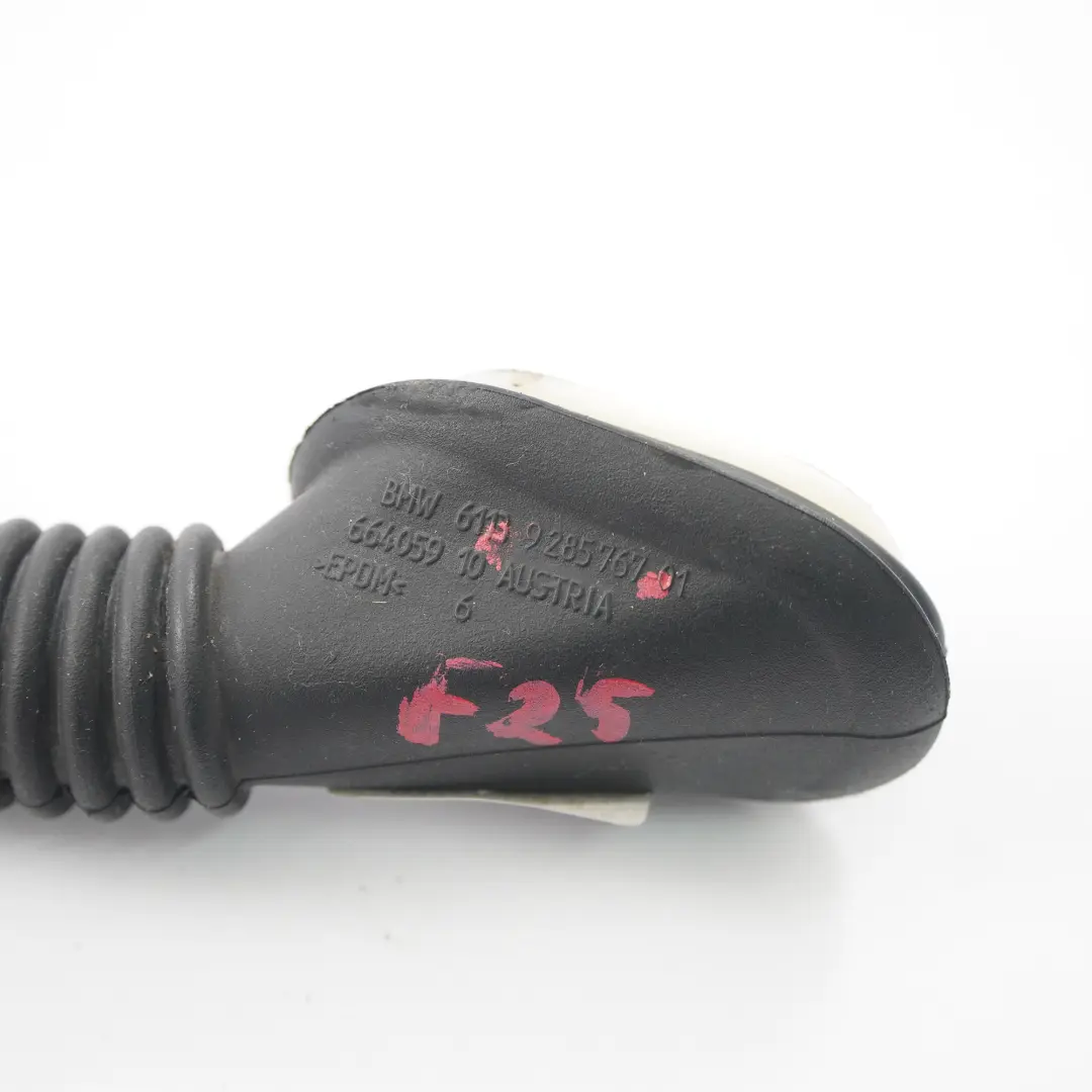 Tapa Maletero Tapa Maletero Cableado Cubierta Goma Izquierda para BMW X3 F25 con número de pieza 9285767 BMW X3 F25 Tapa Maletero Tapa Maletero Cableado Cubierta Goma Izquierda - SKU 9285767 - Número de pieza 9285767