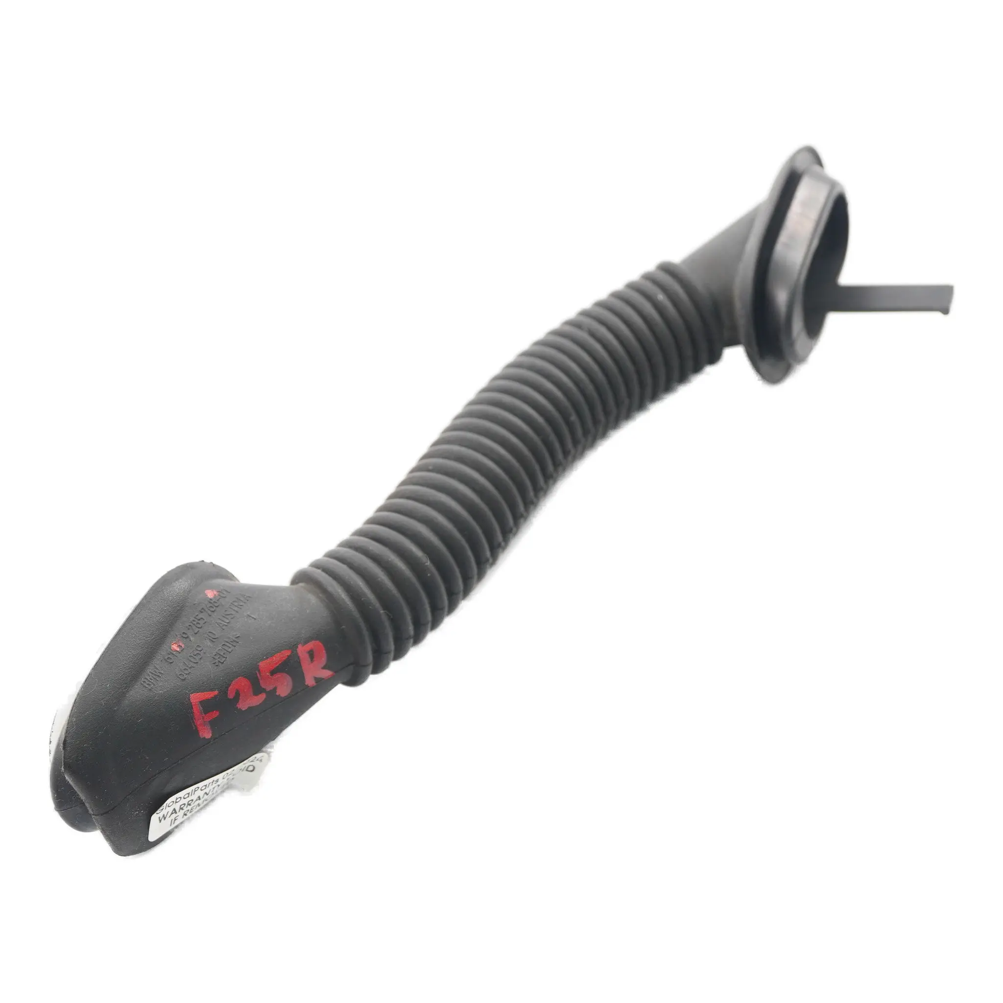 BMW X3 F25 maletero portón trasero arnés cableado goma Cubier 9285768