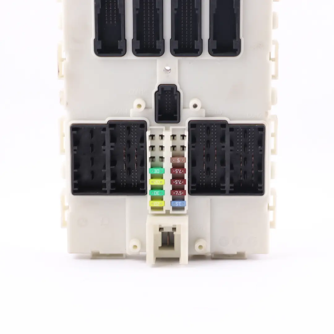 BMW F20 F21 F30 F31 F32 Body Control Comfort Modul Einheit FEM ECU LR01 - SKU 9286110 - Teilenummer 9286110