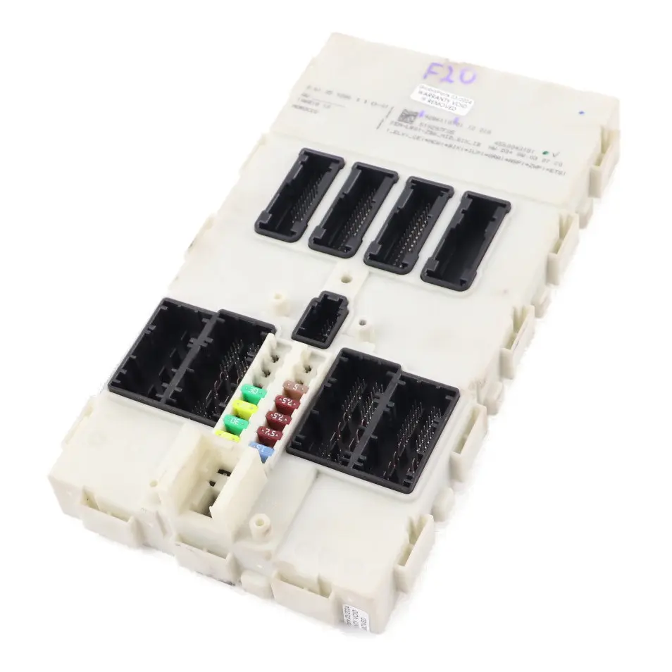 Moduł Komfortu FEM ECU LR01 do BMW F20 F21 F30 F31 F32 o numerze 9286110 BMW F20 F21 F30 F31 F32 Moduł Komfortu FEM ECU LR01 - SKU 9286110 - Numer Części 9286110