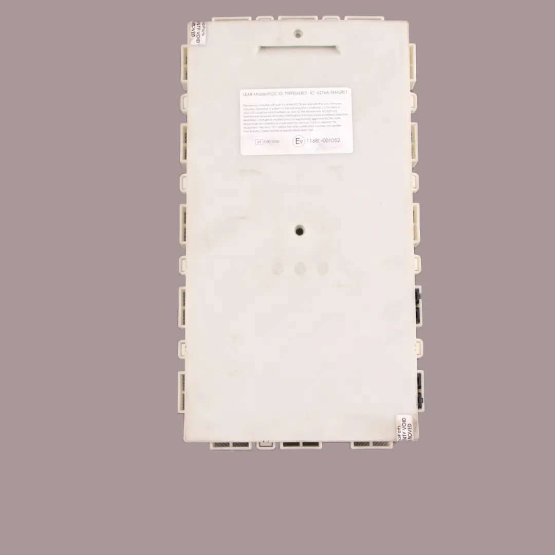  FEM Module BMW F20 F21 F22 F30 F32 ECU Control Unit Fuse Box - SKU 9286113 - Part number 9286113