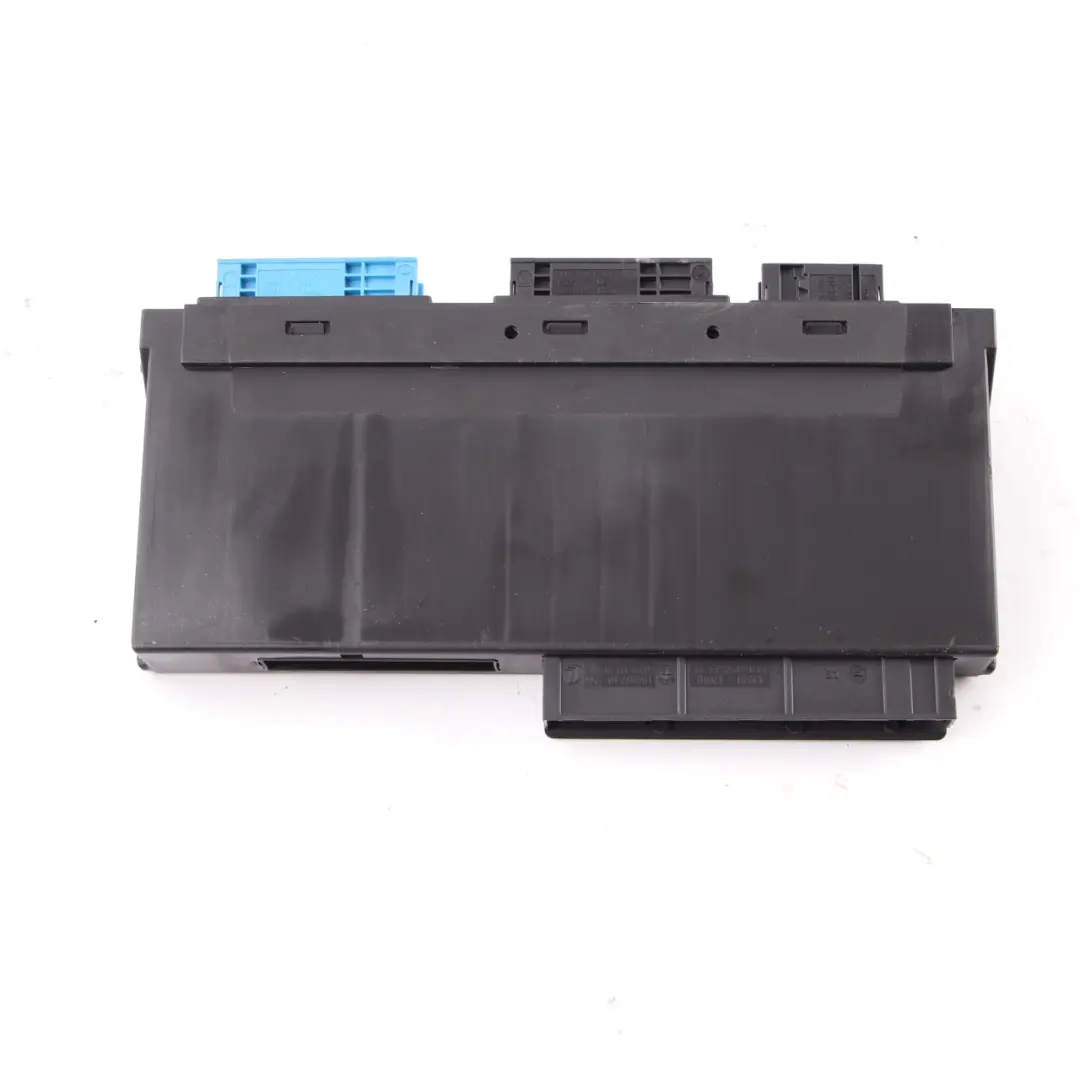 BMW X3 F25 Módulo Control Carrocería ECU Caja de Conexiones JBBFE III V9 - SKU 9286129 - Número de pieza 9286129