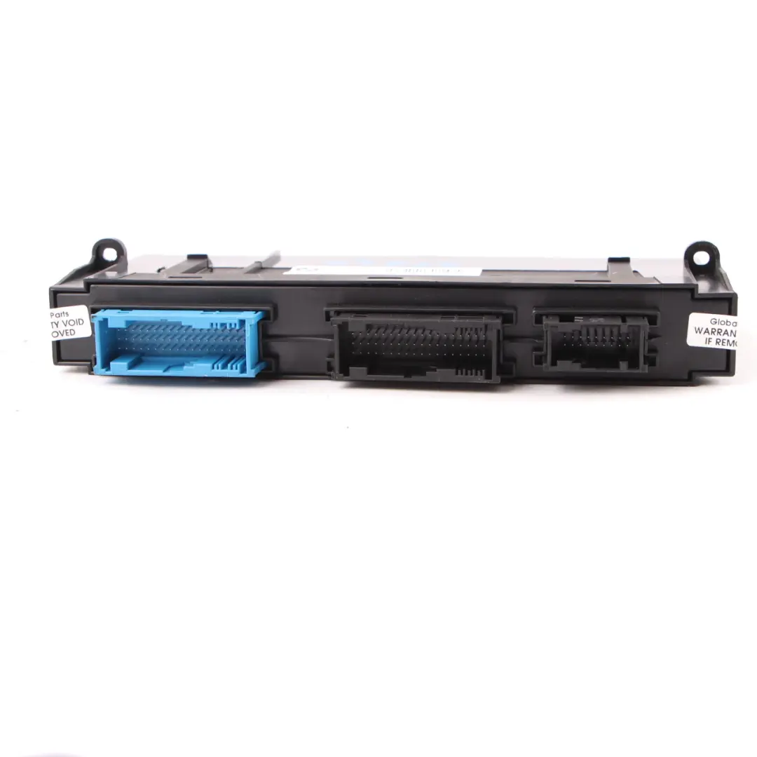 Karosserie Steuer Gerät ECU Anschluss Kasten JBBFE III V9 für BMW X3 F25 mit Teilenummer 9286129 BMW X3 F25 Karosserie Steuer Gerät ECU Anschluss Kasten JBBFE III V9 - SKU 9286129 - Teilenummer 9286129