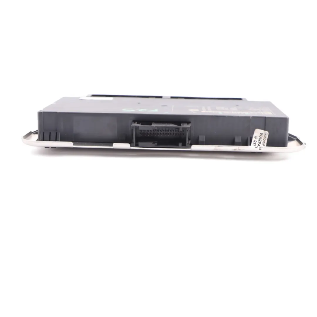 Fußraum Leuchte Modul Steuergerät ECU FRM3 9394669 für BMW X3 F25 mit Teilenummer 9286156 BMW X3 F25 Fußraum Leuchte Modul Steuergerät ECU FRM3 9394669 - SKU 9286156 - Teilenummer 9286156