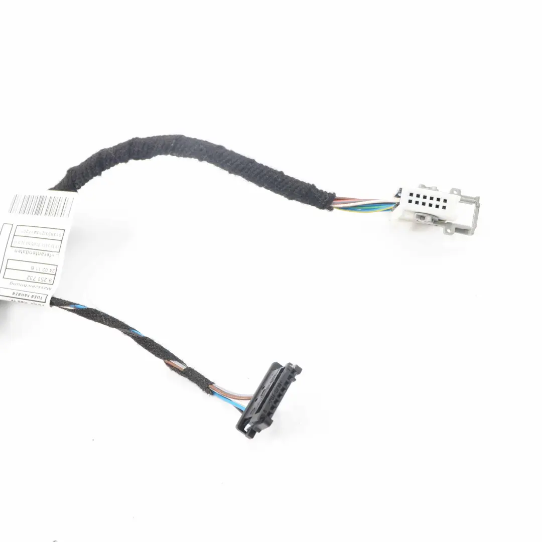 Kit Cavi Lato Conducente Porta 9251711 per BMW F20 con numero di parte 9286171 BMW F20 Kit Cavi Lato Conducente Porta 9251711 - SKU 9286171 - Numero di parte 9286171